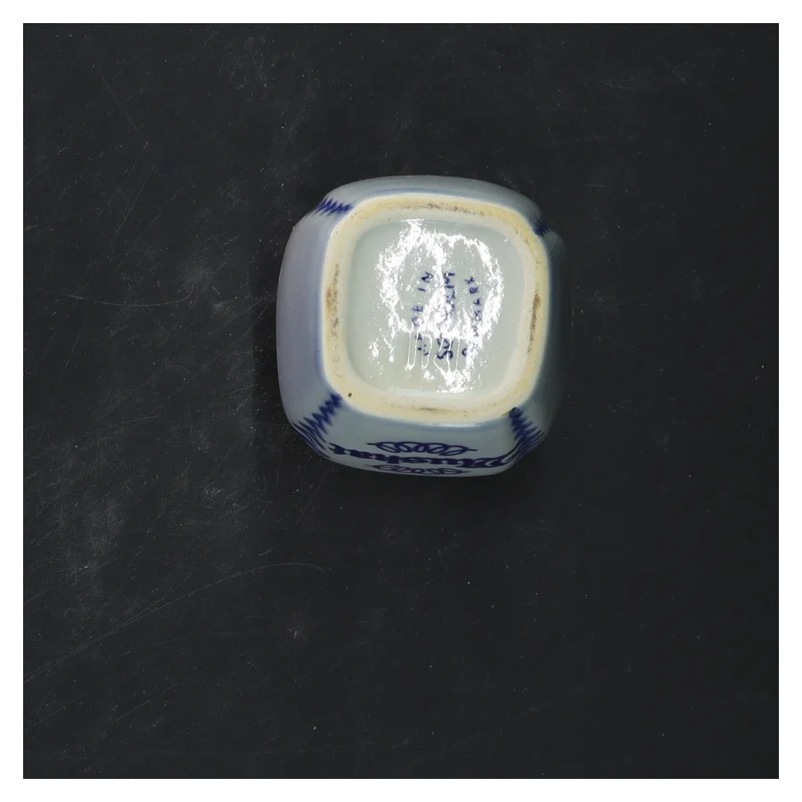 Søholm Muskat krydderikrukke med korklåg (str. 9,5x6 cm)