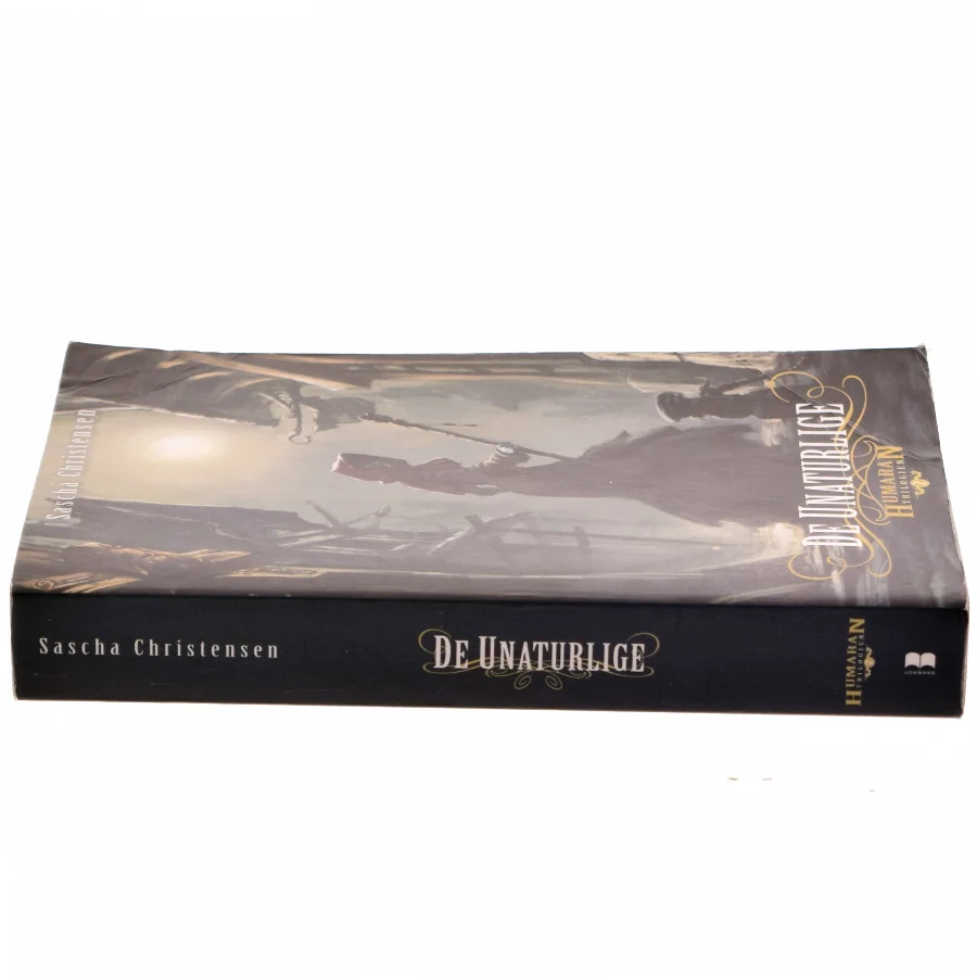 De unaturlige af Sascha Christensen (Bog)