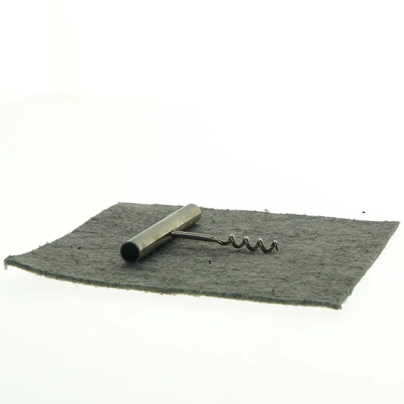 Proptrækker i rustfrit stål