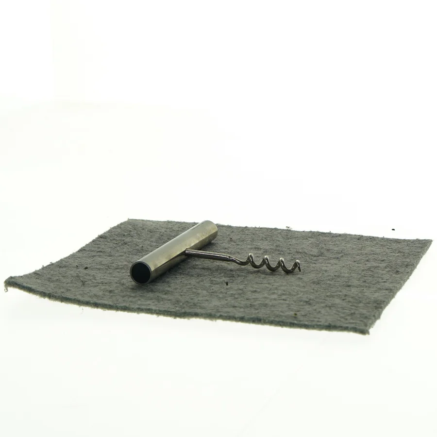 Proptrækker i rustfrit stål