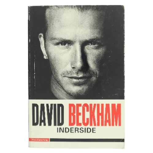 Inderside af David Beckham (Bog)