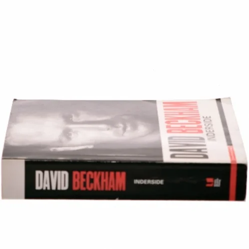 Inderside af David Beckham (Bog)