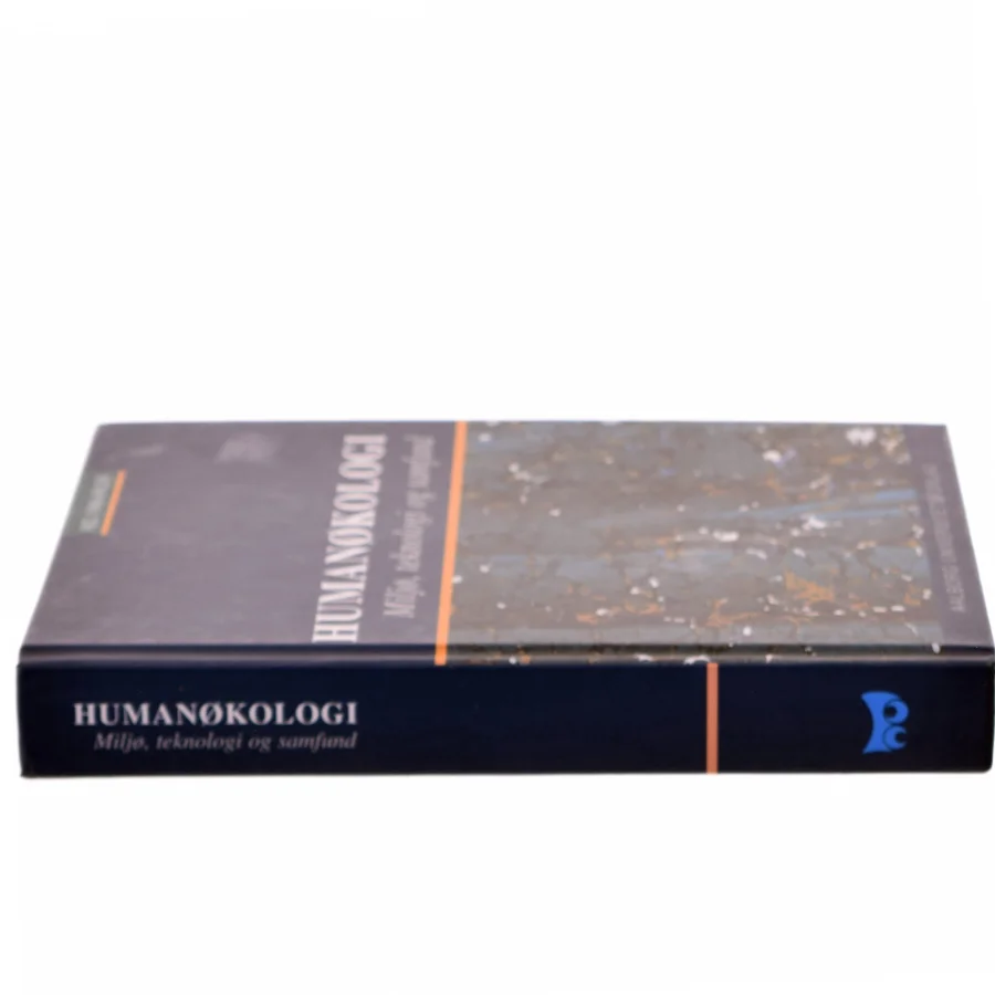 Humanøkologi : miljø, teknologi og samfund af Finn Arler (Bog)