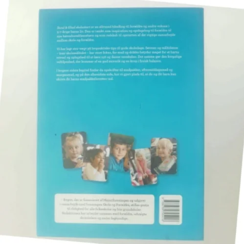 Sund & Glad skolestart af Helle Brønnum Carlsen (Bog)