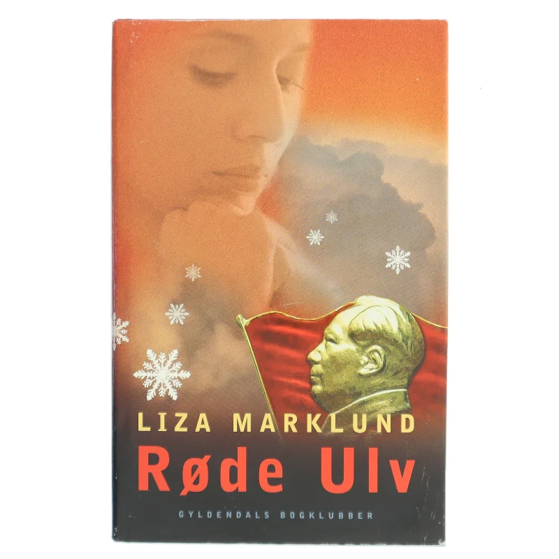 Røde Ulv af Liza Marklund (Bog)