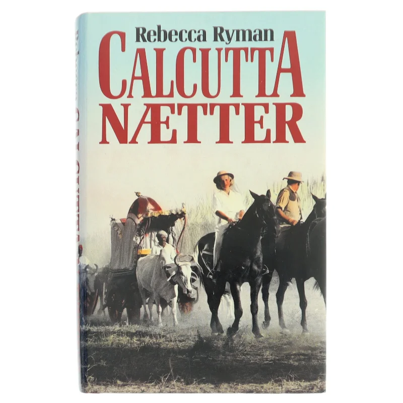 Calcutta Nætter af Rebecca Ryman (bog)