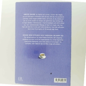 Hjemmehjælperen Ramona og andre englelige væsener og væsentlige engle af Hella Joof (Bog)