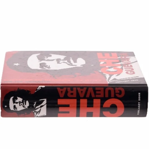 Che Guevara : biografien om mennesket og myten af Jon Lee Anderson (Bog)