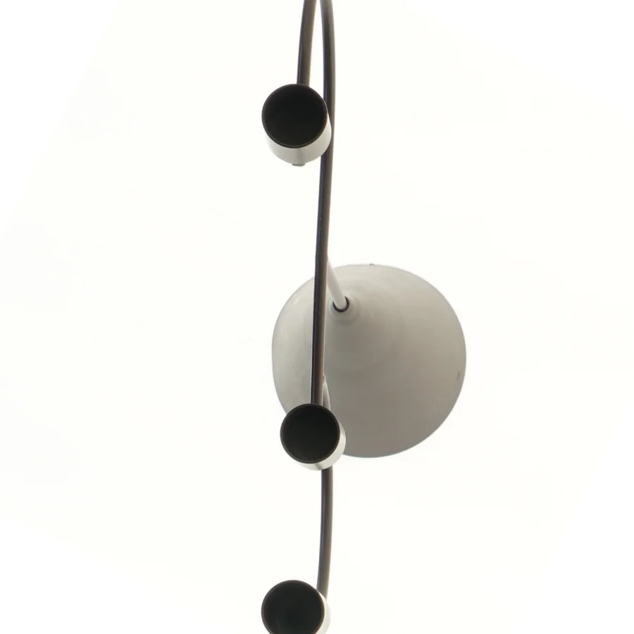 Moderne lysestage fra Ferm Living (str. 40 cm)