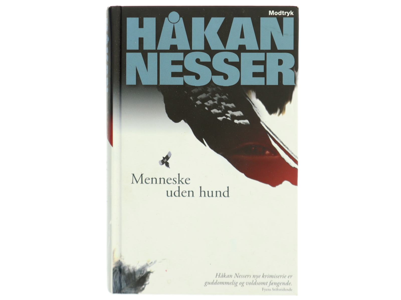 Menneske uden hund af Håkan Nesser fra Modtryk
