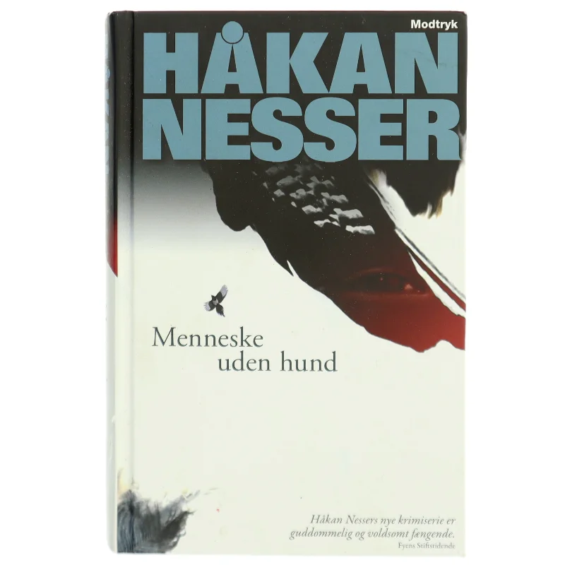 Menneske uden hund af Håkan Nesser fra Modtryk