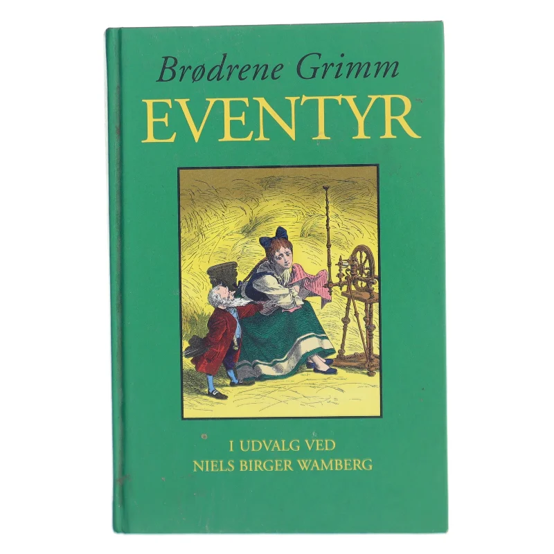Eventyr af Brødrene Grimm (Bog)