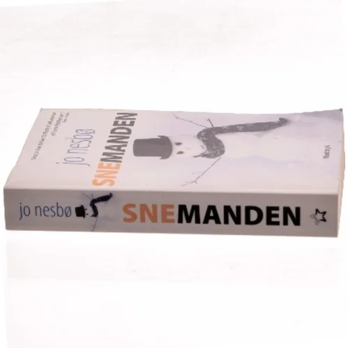 Snemanden af Jo Nesbø (Bog)