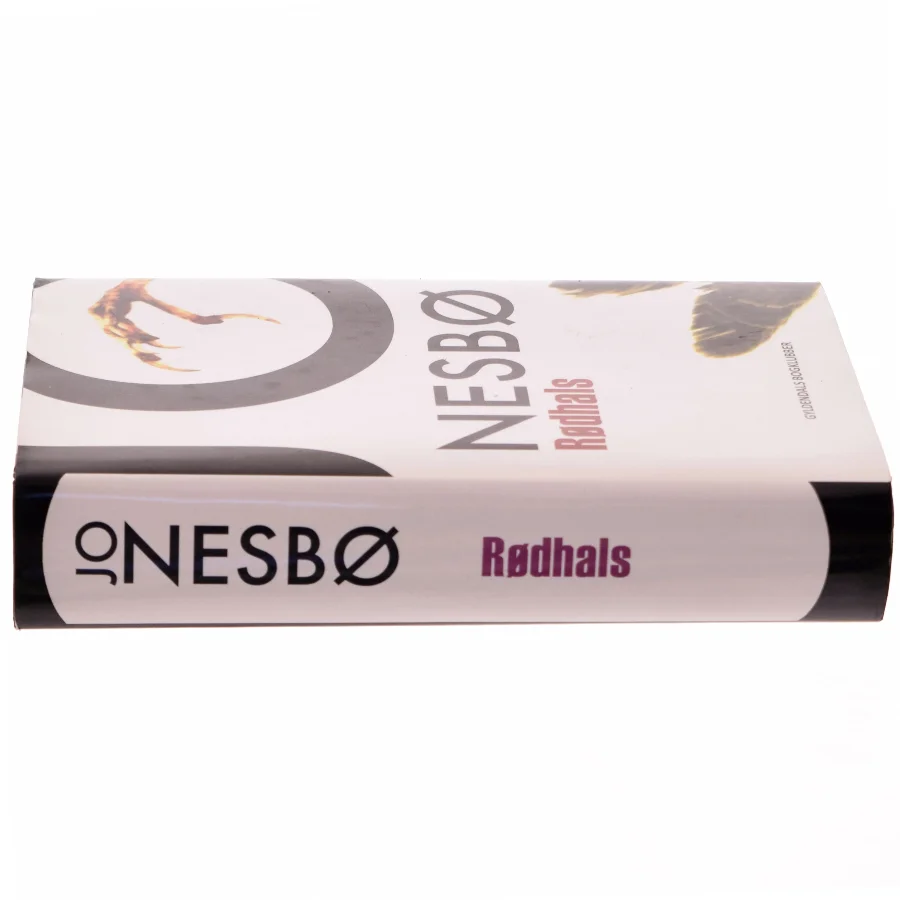 Rødhals af Jo Nesbø fra Gyldendal