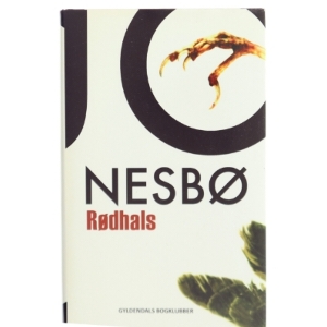Rødhals af Jo Nesbø fra Gyldendal