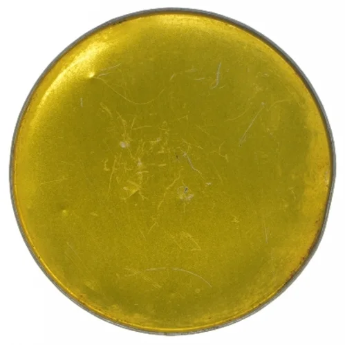 Vintage kaffedåse med låg (str. 16x11 cm)