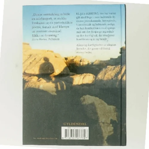 Klaus og kærligheden : konfrontation med Rifbjerg af Kirsten Jacobsen (Bog)