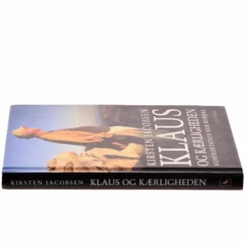Klaus og kærligheden : konfrontation med Rifbjerg af Kirsten Jacobsen (Bog)