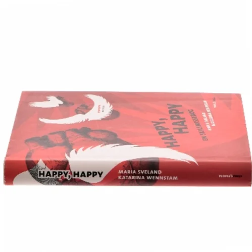 Happy, happy : en skilsmissebog (Bog)