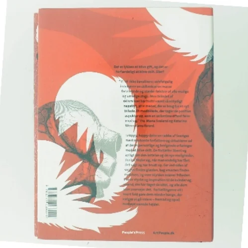 Happy, happy : en skilsmissebog (Bog)