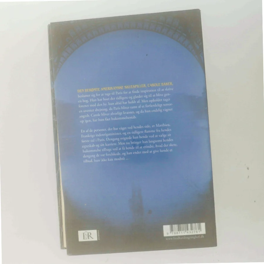 Vær tro mod dig selv af Danielle Steel (Bog)