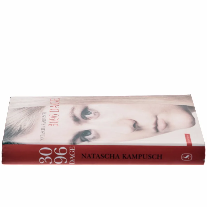3096 dage af Natascha Kampusch (Bog)