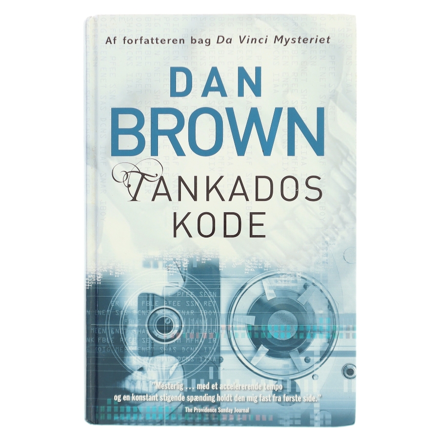 Tankados Kode af Dan Brown (Bog)