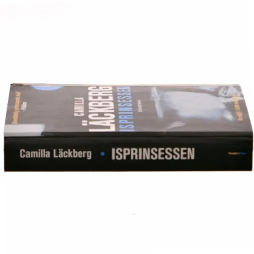 Isprinsessen af Camilla Lackberg (Bog)