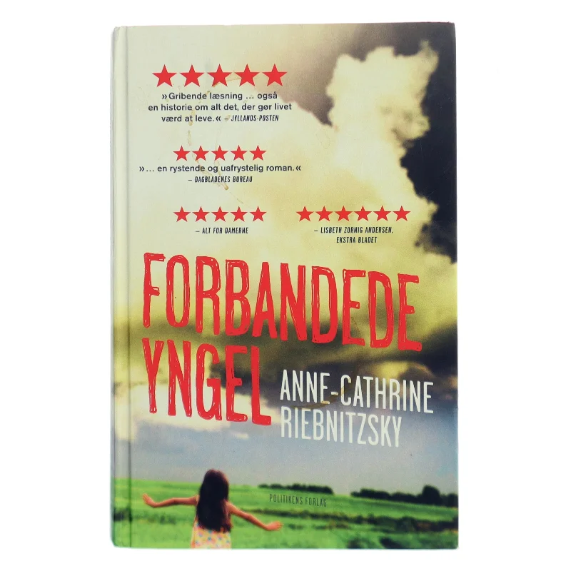 Forbandede yngel af Anne-Cathrine Riebnitzsky (Bog)