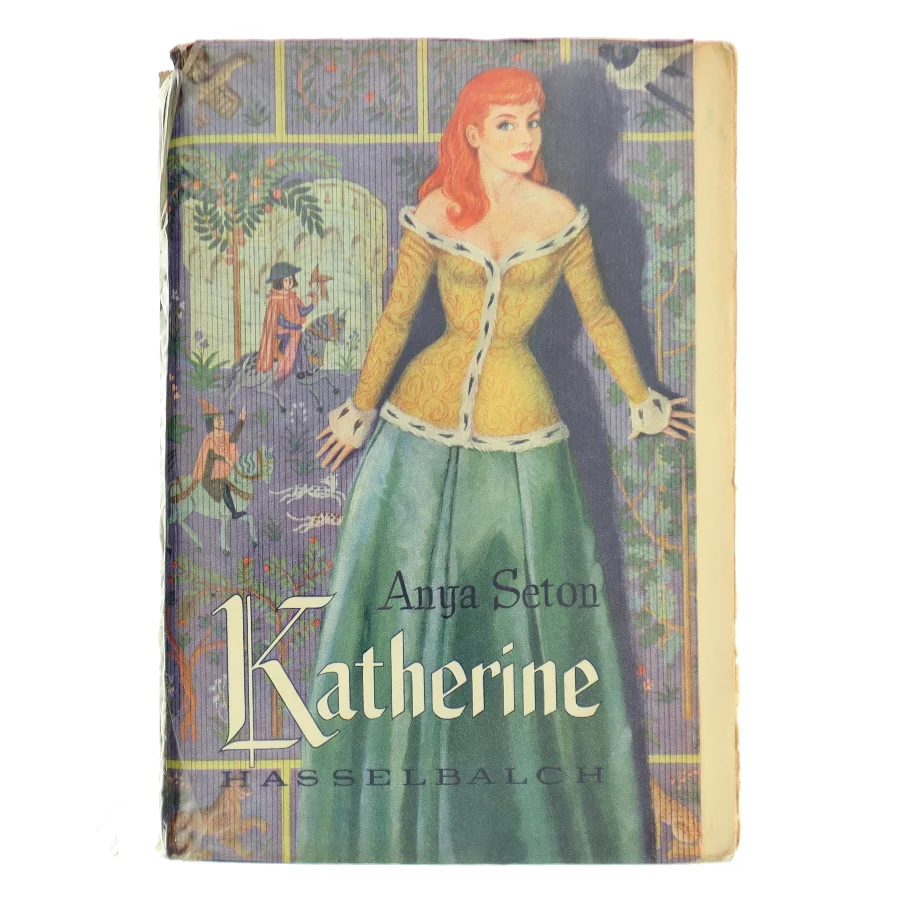 Katherine af Anya Seton (Bog)