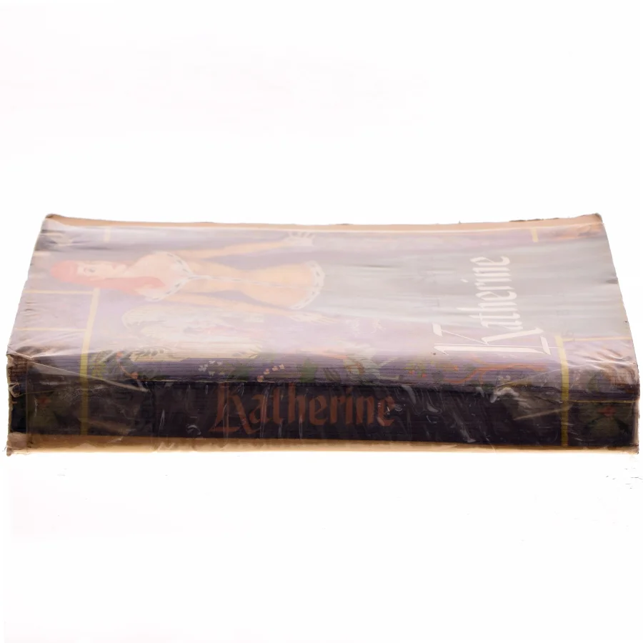 Katherine af Anya Seton (Bog)