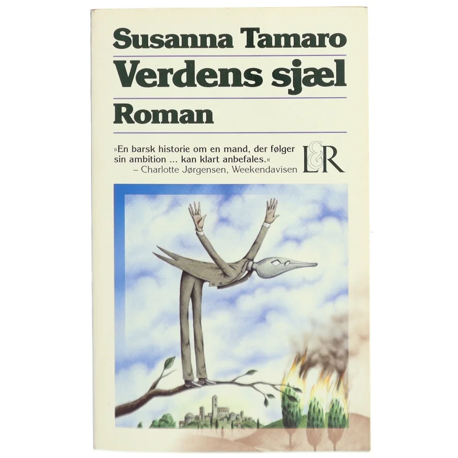 Verdens sjæl af Susanna Tamaro (Bog)