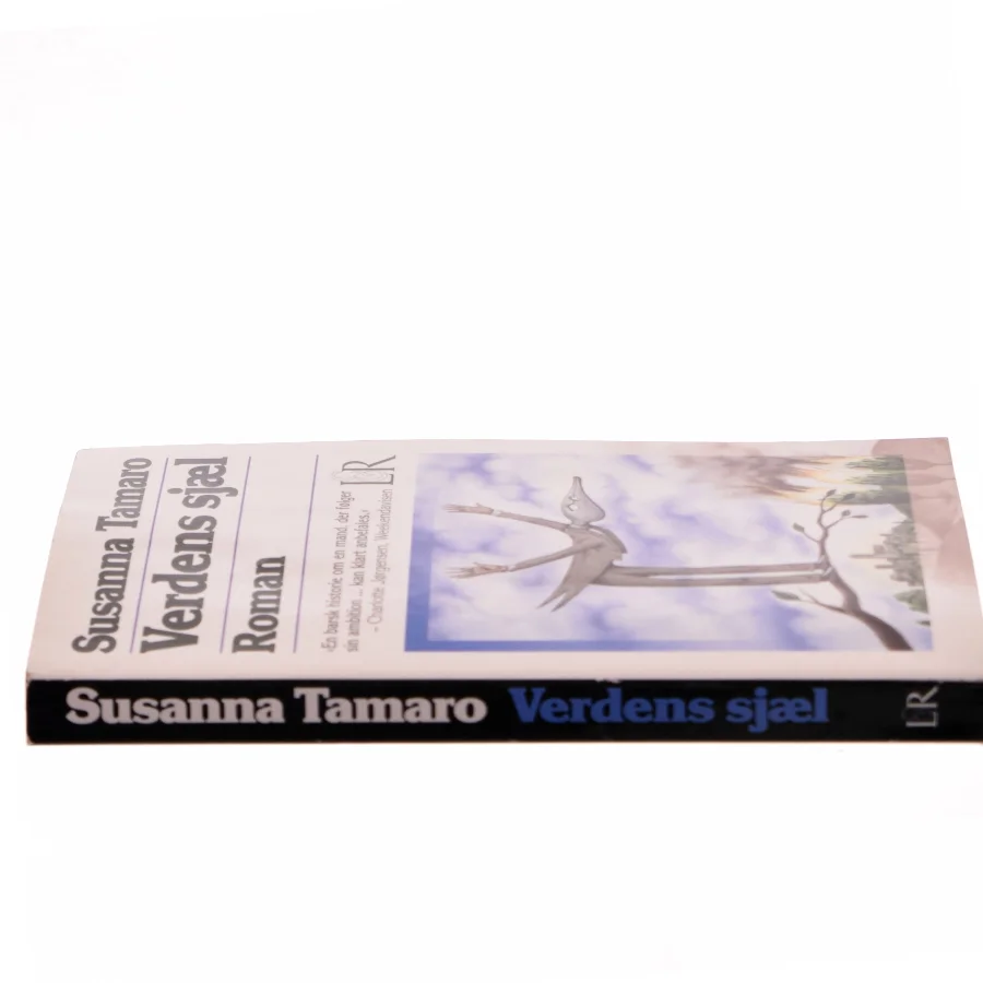 Verdens sjæl af Susanna Tamaro (Bog)