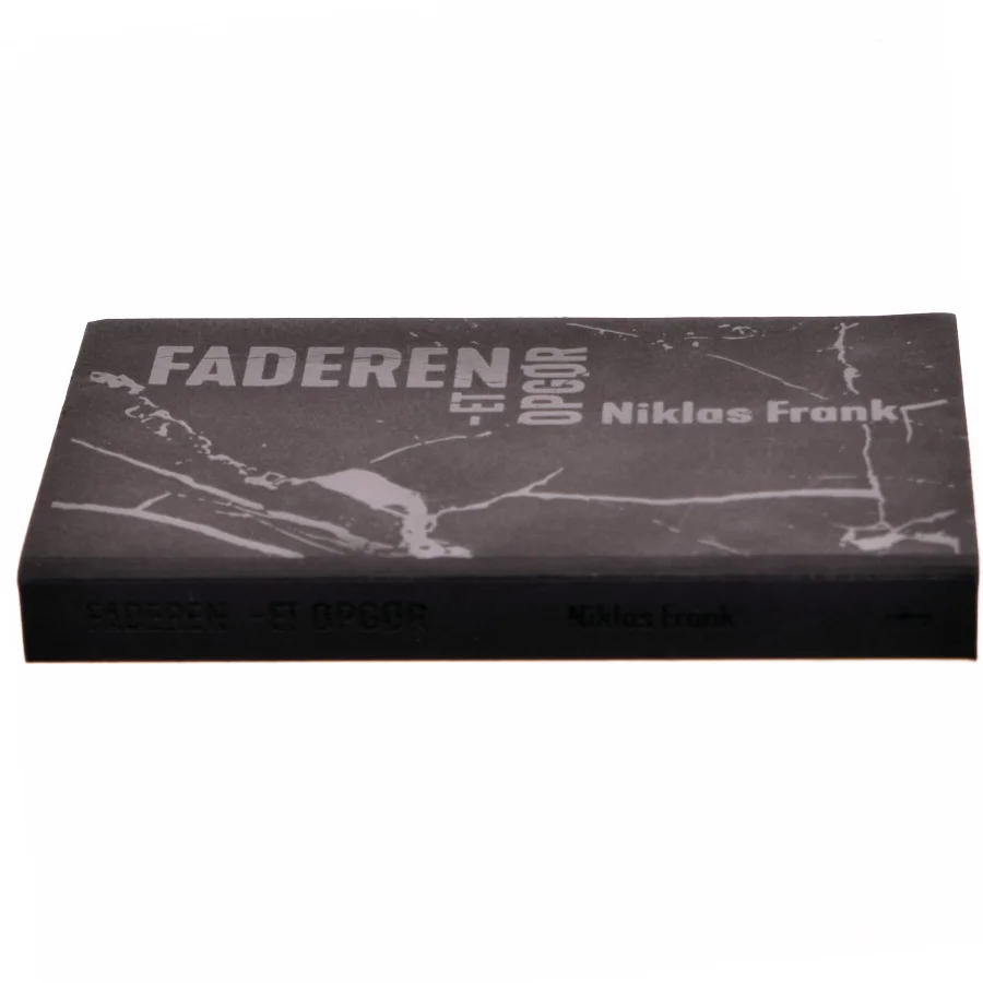 'Faderen - Et opgør' af Niklas Frank
