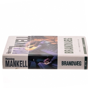 Brandvæg af Henning Mankell (Bog)