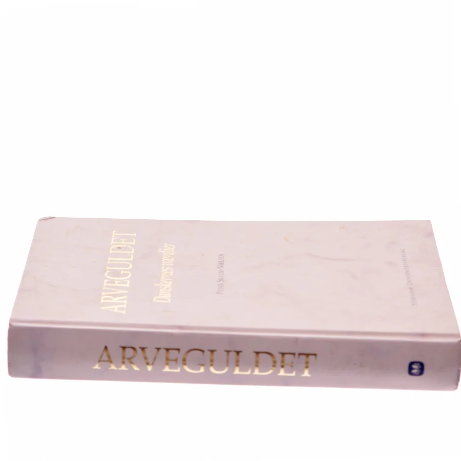 Arveguldet : danskernes værdier af Peder Skyum-Nielsen (Bog)