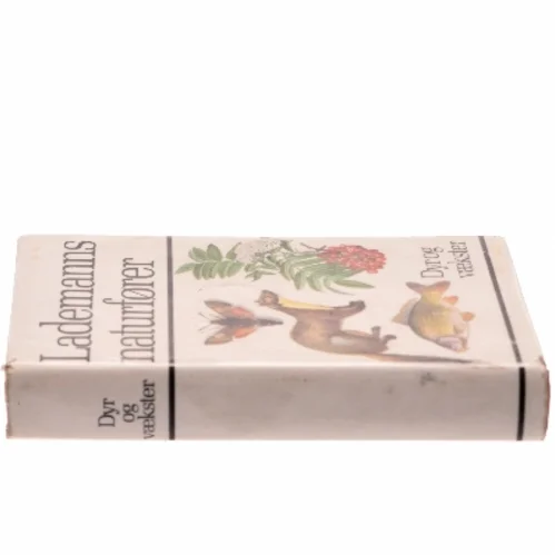 Lademanns naturfører af Ukendt (Bog)