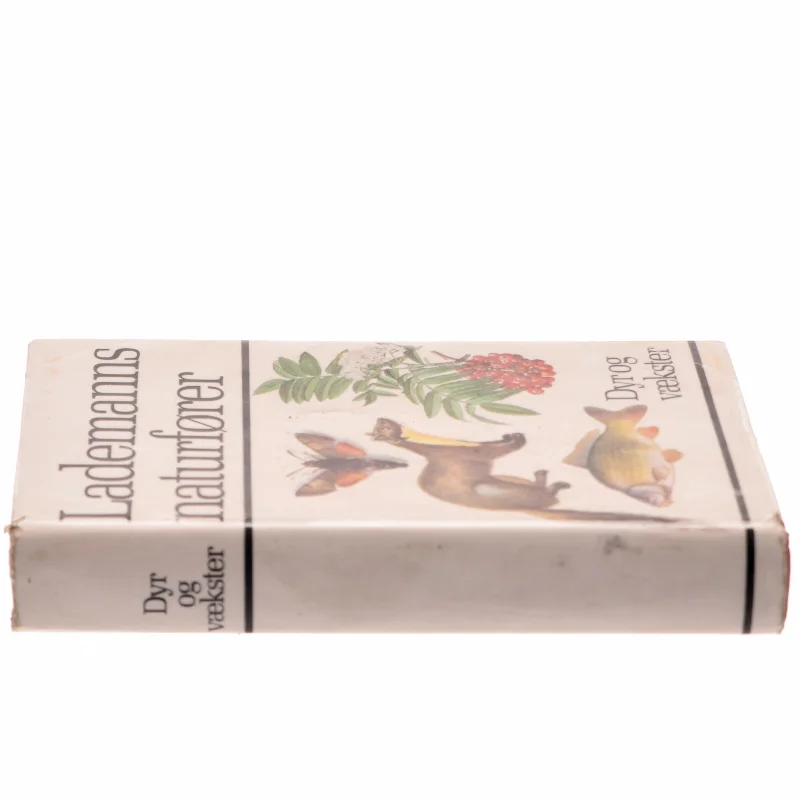 Lademanns naturfører af Ukendt (Bog)