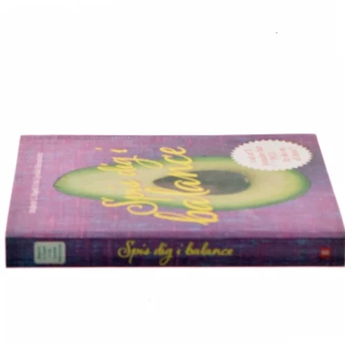 Spis dig i balance af Majbritt L. Engell (Bog)