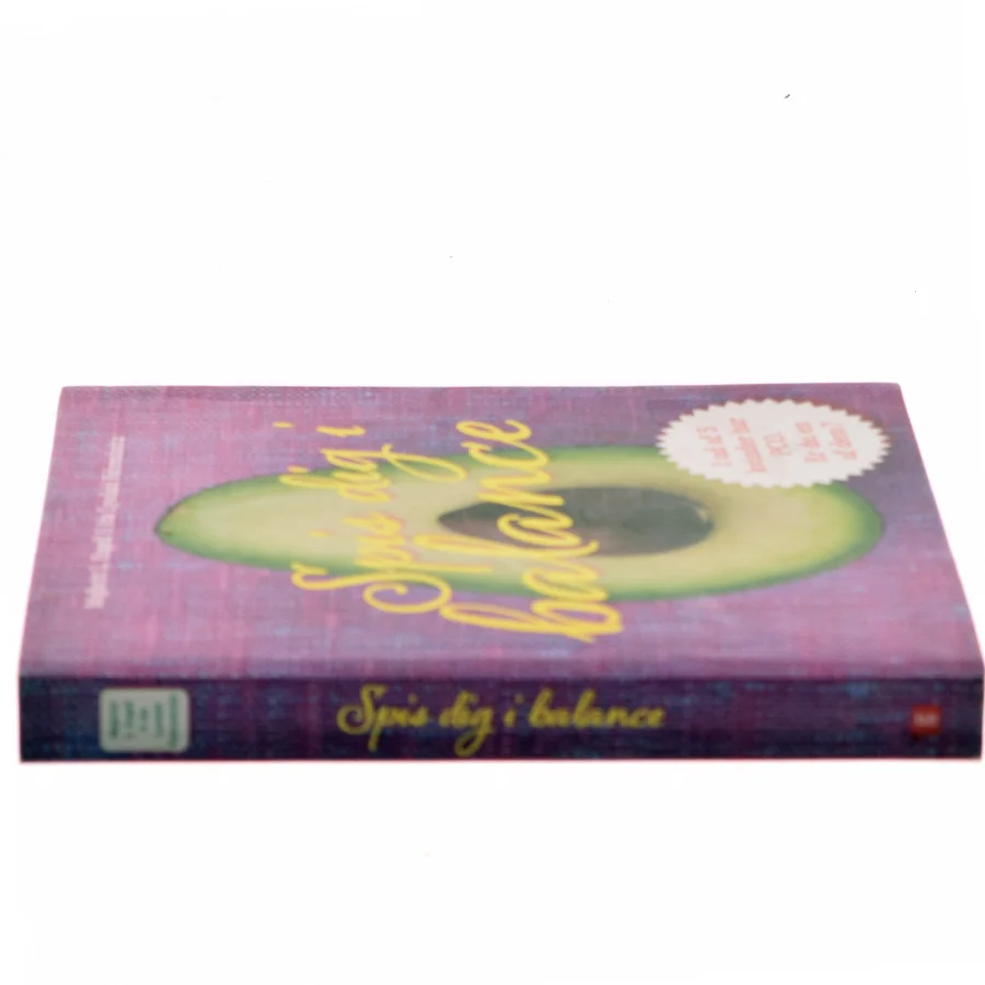 Spis dig i balance af Majbritt L. Engell (Bog)