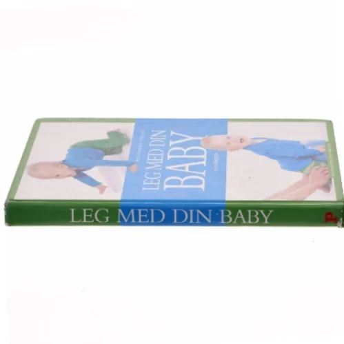 Leg med din baby (Bog)