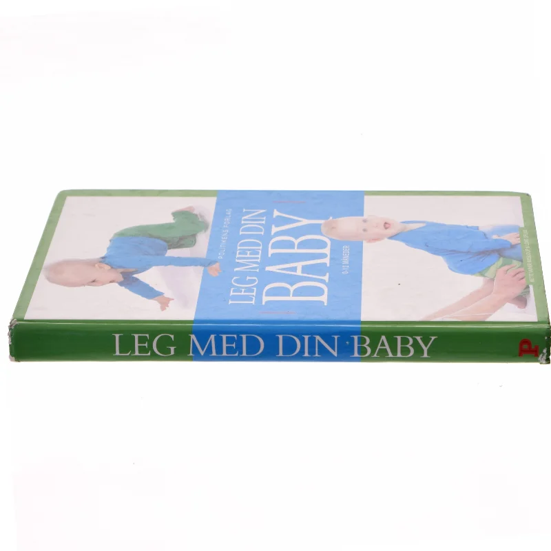 Leg med din baby (Bog)