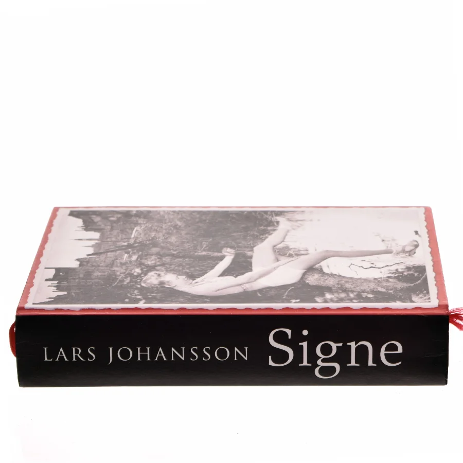 Signe af Lars Johansson (Bog)