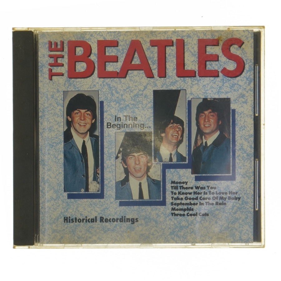 The Beatles CD - In the Beginning fra The Beatles