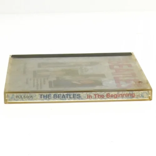 The Beatles CD - In the Beginning fra The Beatles