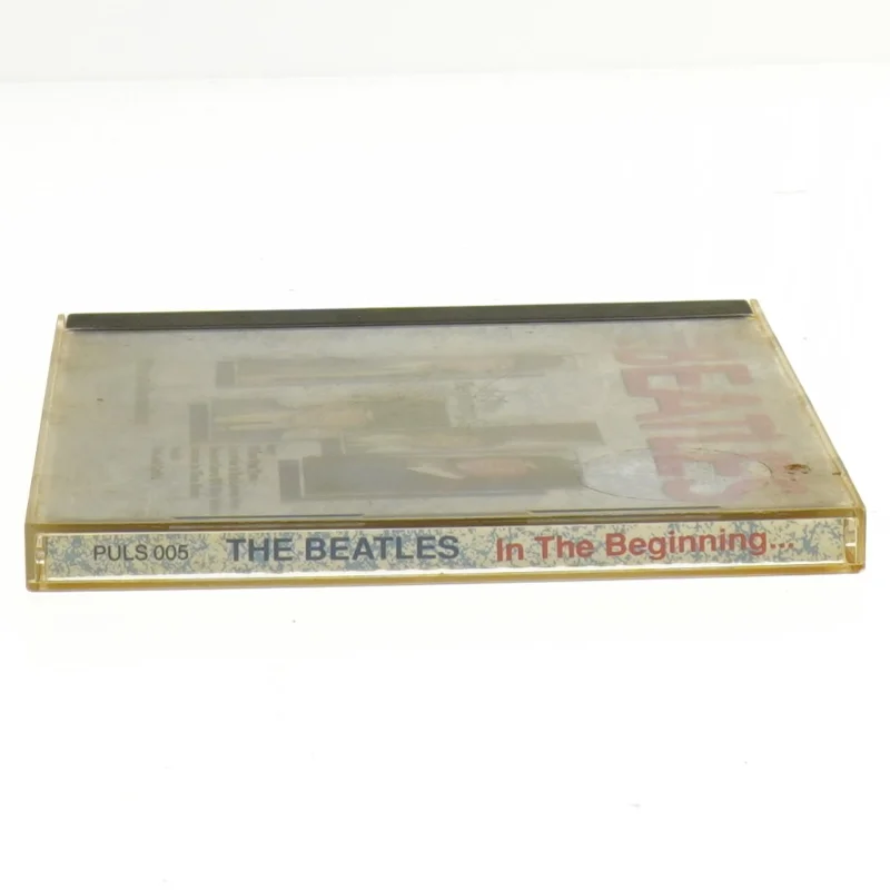 The Beatles CD - In the Beginning fra The Beatles