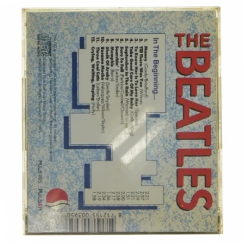 The Beatles CD - In the Beginning fra The Beatles