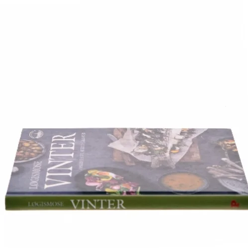 Løgismose Vinter af Anders Schønnemann (Bog)