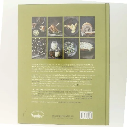 Løgismose Vinter af Anders Schønnemann (Bog)