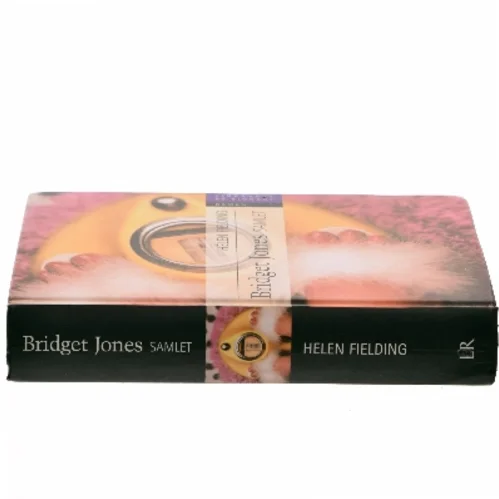 Bridget Jones - samlet af Helen Fielding (Bog)